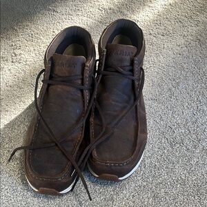 Ariat Men's Brown Casual Shoes
